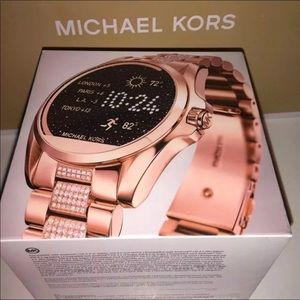 🆕 Michael Kors smart watch ⌚️box never opened